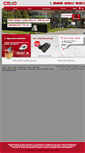 Mobile Screenshot of cevo.pl